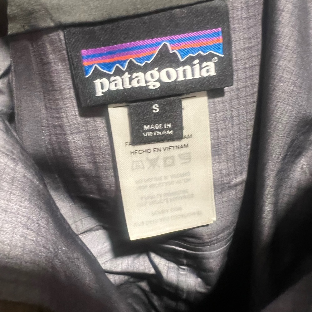 Patagonia Men's Untracked Snowboarding Bibs (brown) - Picture 2 of 4